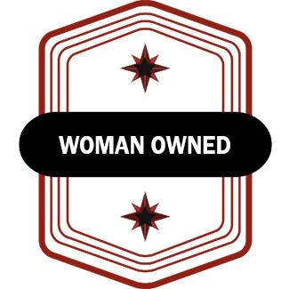 Woman Owned Badge